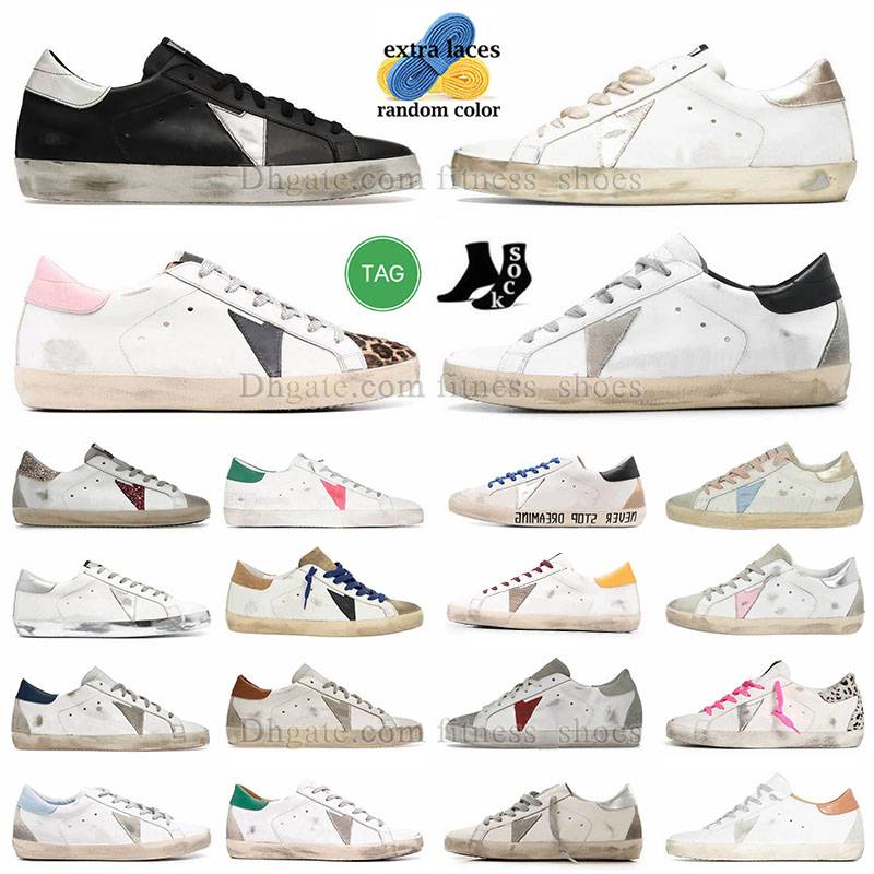 OG Golden Gooses Mens Shoes Designer Womens Sneakers Dupe Mid Super Sky Star Midstar On Baskets Cloud Dirty Sneakers Dhgate Man Woman Luxury Pink Loafers Falt Trainer