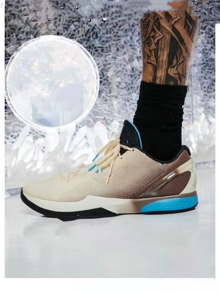 2023 Black Mamba 6 Basketball Shoes Top Quality 6s All star Reverse Grinch Men Sports Basketball Shoe Sneakers With Box size 7-12, Forever
2023 Black Mamba 6 Basketball Shoes Top Quality 6s All star Reverse Grinch Men Sports Basketball Shoe Sneakers With Box size 7-12, Forever