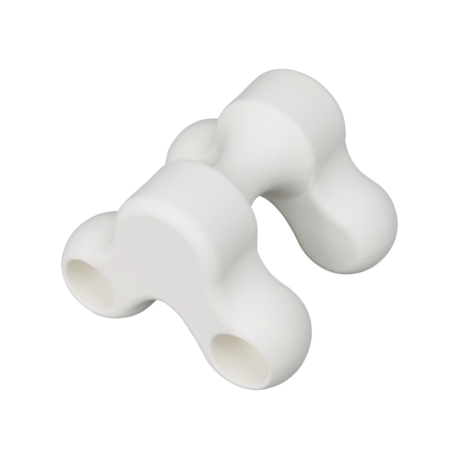 Back Massager Self Massager Trigger Point Therapy Tool Back Shoulder Massager Deep Tissue Massage Tool for Occipital Release Accessories 230411