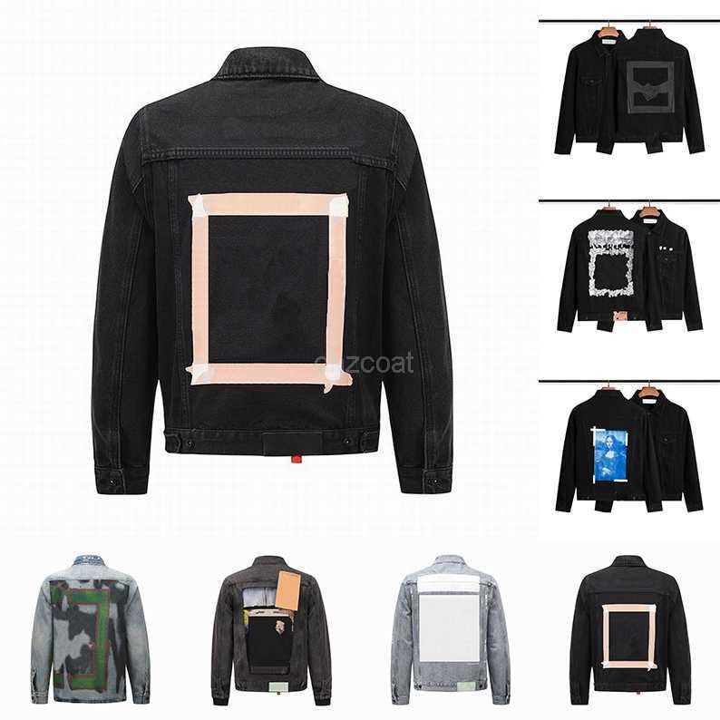 Womens Designers Mens Denim Jackets Men S Casual Autumn Winter Coats Brands Fashion Luxe Mans Jacket Stylist Luxurys Outwear Clothes Top1 Quality VRFH
Womens Designers Mens Denim Jackets Men S Casual Autumn Winter Coats Brands Fashion Luxe Mans Jacket Stylist Luxurys Outwear Clothes Top1 Quality VRFH