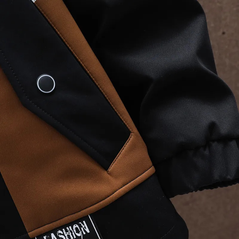 Mens Jackets Spring Hooded Jacket Men Breathable Outwear Male Patchwork Color Streetwear Comfortable Casual Clothing Plus Size 4XL 231110