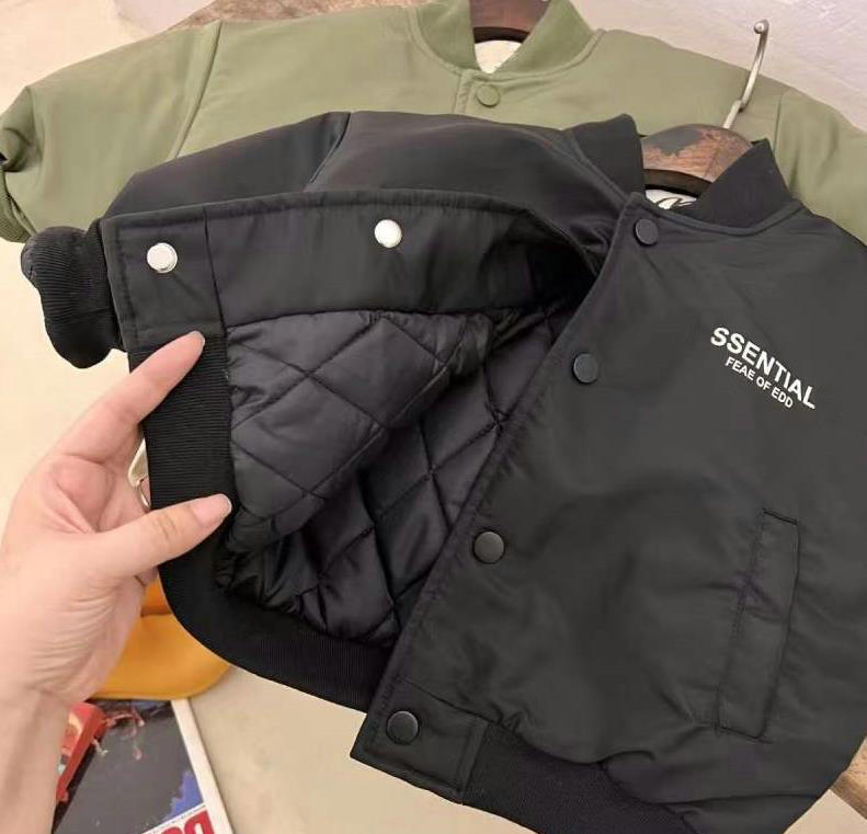 Spring Autumn Baby Children Coat Kids Jacket Overcoat Boys Outerwear Top Coats Boy Windbreaker Clothes Clothing Girls Jackets B008, Black winter
Spring Autumn Baby Children Coat Kids Jacket Overcoat Boys Outerwear Top Coats Boy Windbreaker Clothes Clothing Girls Jackets B008, Black winter