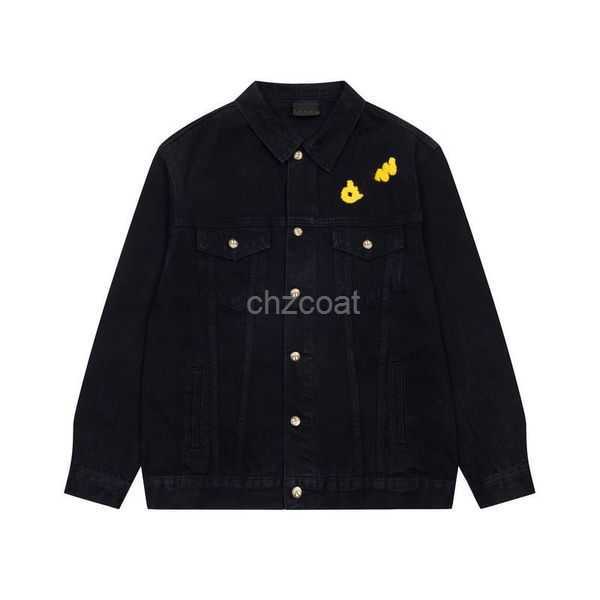 High 2023 Mens Street Jackets Fashion Denim Coat Black Blue Casual Hip Hop Designer Jacket For Male Size -XL 3 PZK6, 5#
High 2023 Mens Street Jackets Fashion Denim Coat Black Blue Casual Hip Hop Designer Jacket For Male Size -XL 3 PZK6, 5#