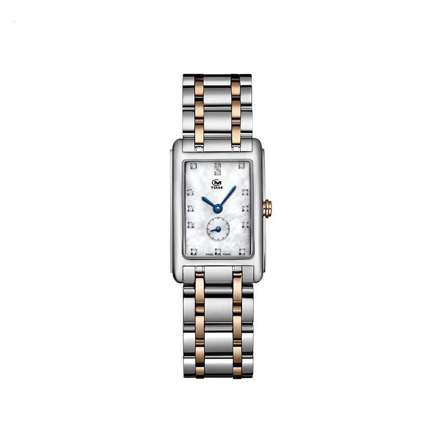 Watch Women's Fashion Diamond Watch Quartz Movement Stainless Steel Made Sapphire Glass Deep Waterproof Suitable for Gift Giving, Colour13
Watch Women's Fashion Diamond Watch Quartz Movement Stainless Steel Made Sapphire Glass Deep Waterproof Suitable for Gift Giving, Colour13