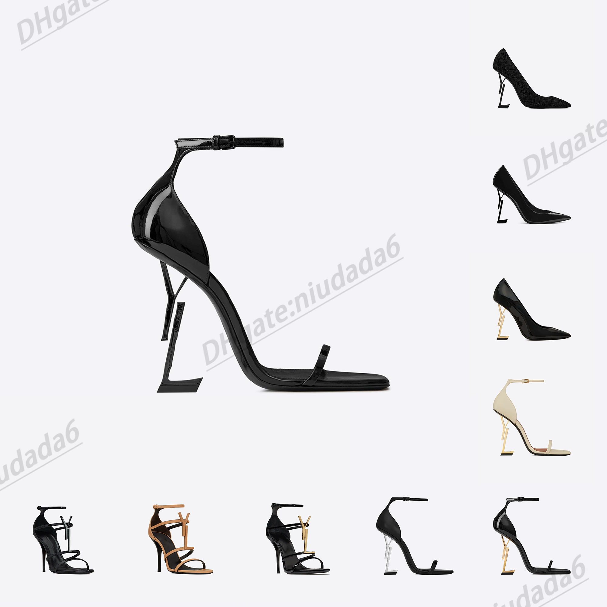 luxury opyum cassandra designer sandal women patent smooth classic leather men shoe vegetable-tanned velet slide 10cm multi-strap slim high heel slipper, #3
luxury opyum cassandra designer sandal women patent smooth classic leather men shoe vegetable-tanned velet slide 10cm multi-strap slim high heel slipper, #3
