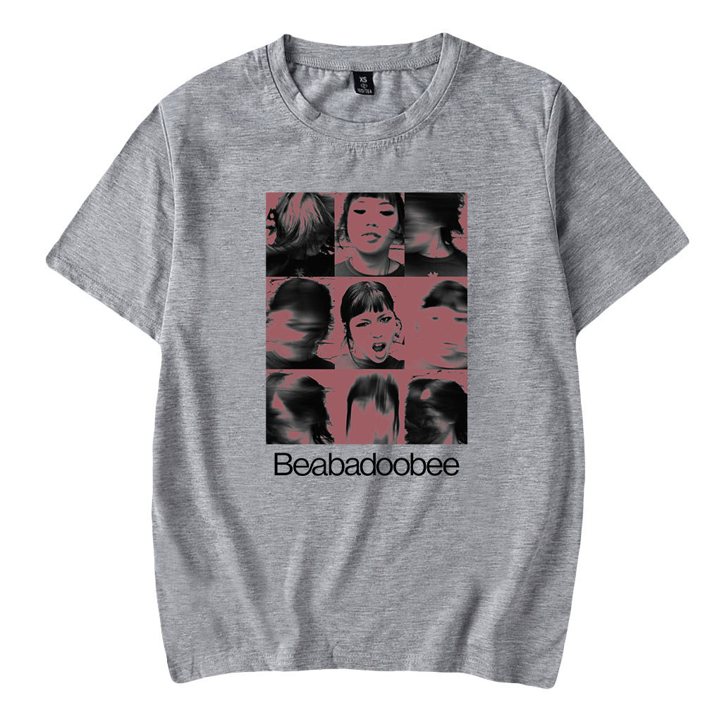 Men s T Shirts WAWNI Beabadoobee T Shirt Hip Hop Clothes Fashion Short Tees Men Womens Sleeve Tops Cosplay Pullover Unisex 230410