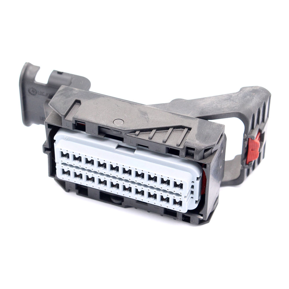 Top Quality 34566-0803 80 Pin Waterproof Female ECM ECU MOLEX Connector