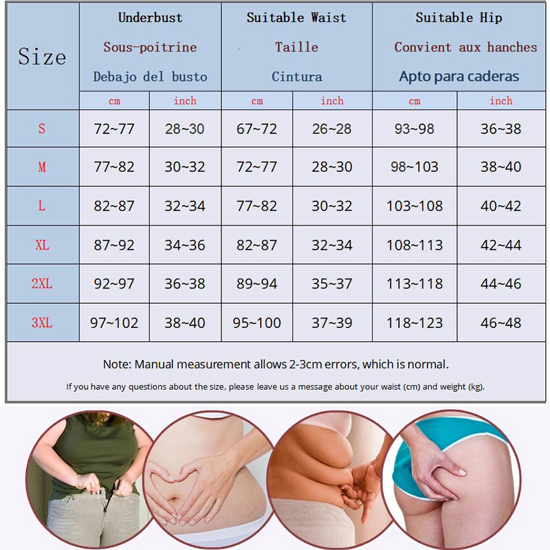 Waist Tummy Shaper Women Body Shaper Colombian Reductive Girdles Underbust Corset Bodysuit Waist Trainer Butt Lifter Shapewear Tummy Control Fajas 230