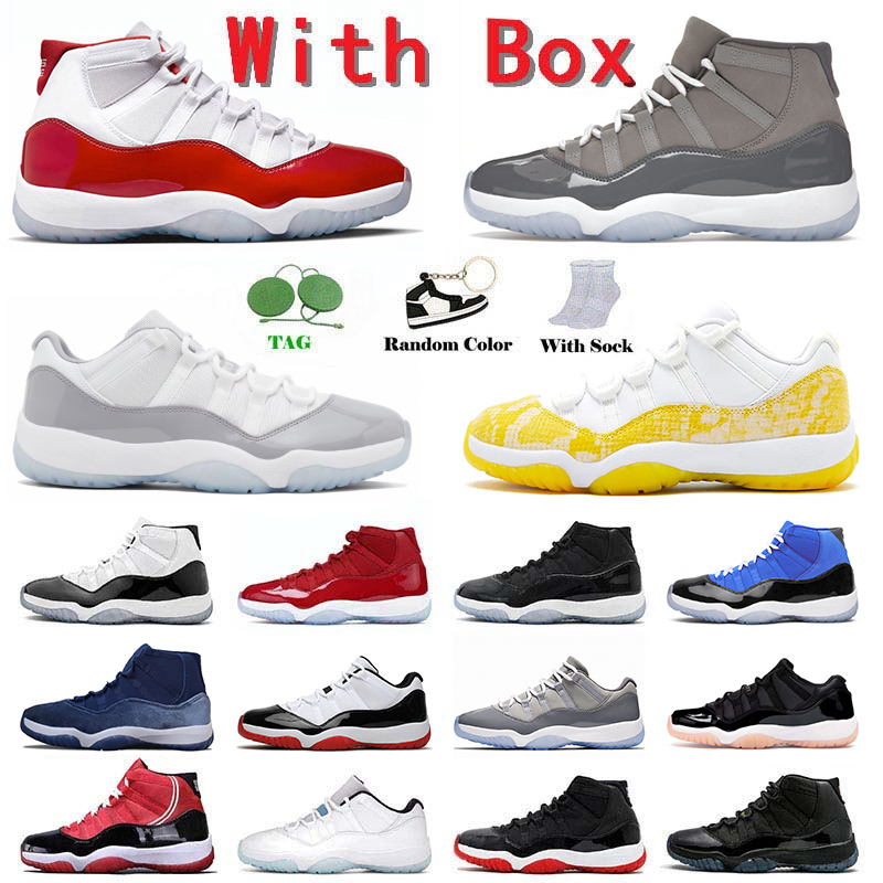 With Box Retro 11 11s Jumpman Basketball Shoes Men Women cherry 11 Miamis Dolphins XI Cement Grey Cool Grey High Sneakers Low Legend Blue Space Jam Concord Trainers, B7 36-47 gamma blue
With Box Retro 11 11s Jumpman Basketball Shoes Men Women cherry 11 Miamis Dolphins XI Cement Grey Cool Grey High Sneakers Low Legend Blue Space Jam Concord Trainers, B7 36-47 gamma blue