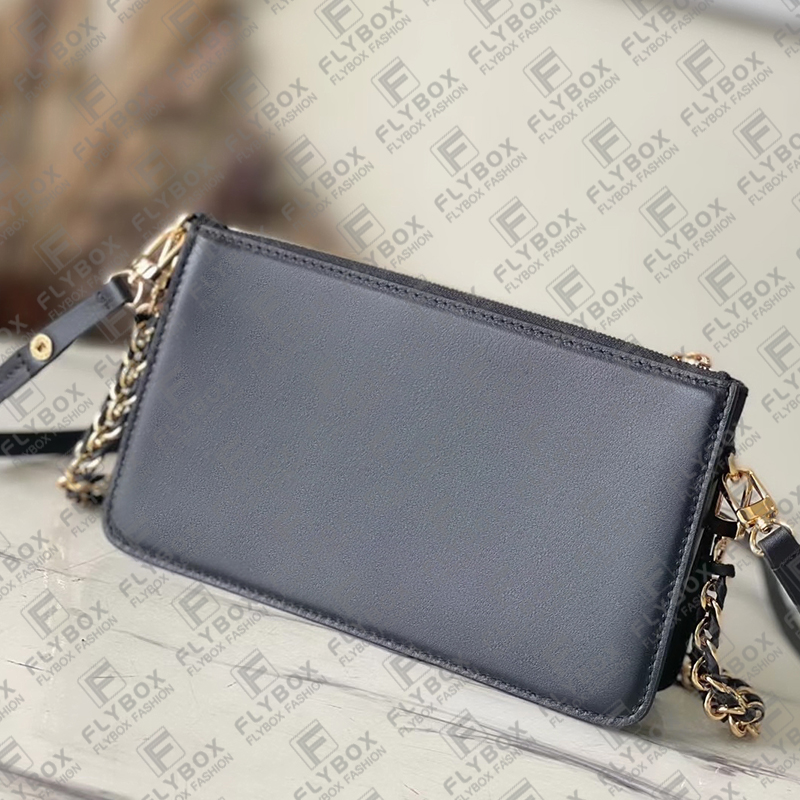 M82232 M82247 Lexington Pouch Chain Bag Shoulder Bag Handbag Tote Crossbody Women Fashion Luxury Designer Messenger Bag Top Quality Fast Delivery