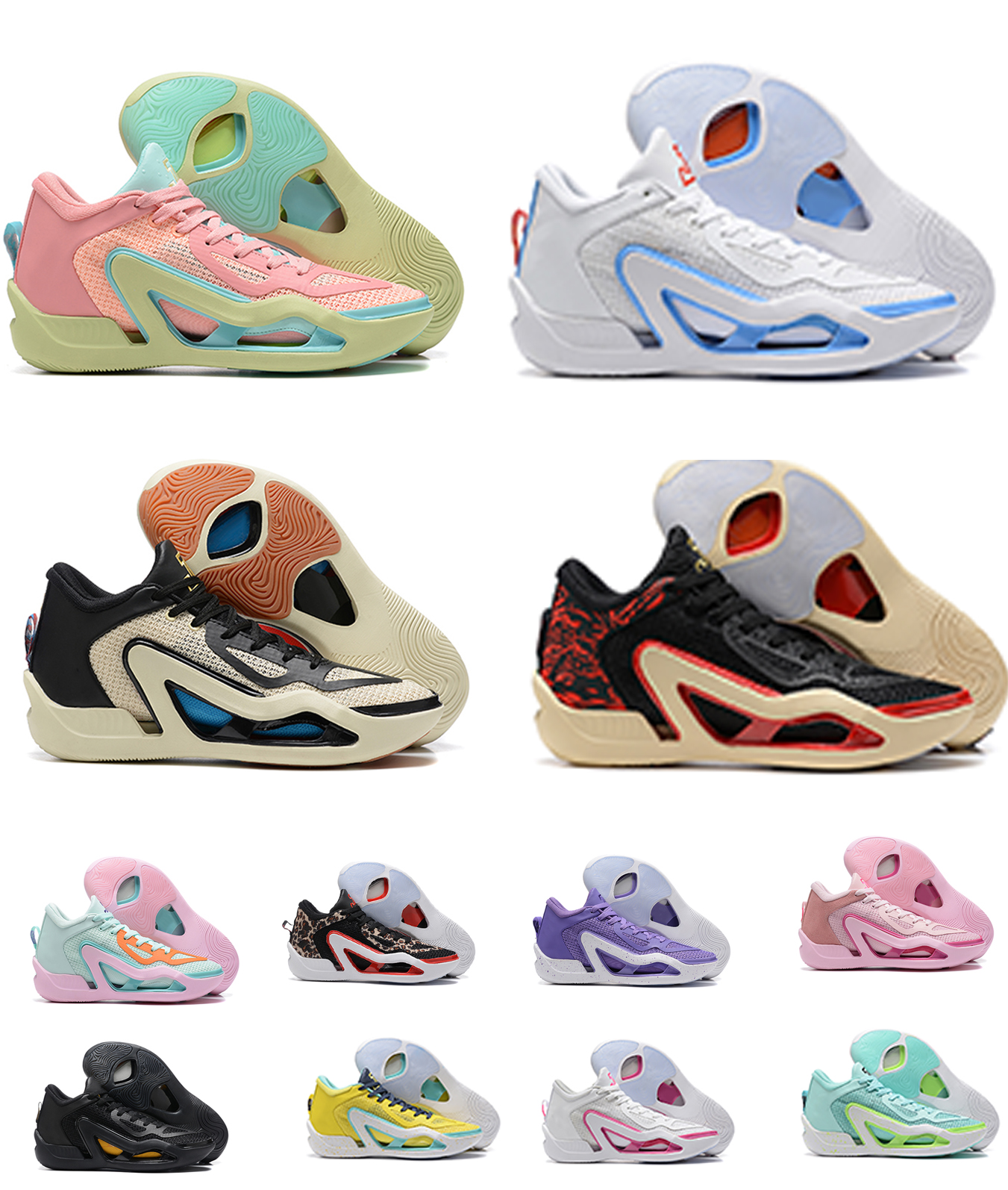 TATUM 1 Basketball Shoes Jayson Tatum Dropping Own Signature Sneakers Zoo ARCHER AVE Barbershop Pink Lemonade yakuda Online Store ShoeS sportswear
TATUM 1 Basketball Shoes Jayson Tatum Dropping Own Signature Sneakers Zoo ARCHER AVE Barbershop Pink Lemonade yakuda Online Store ShoeS sportswear