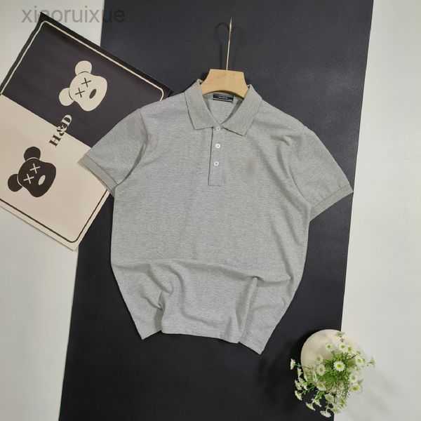 Men's Polos Cotton Polo Shirt Short Sleeve Loose Solid T-shirt High Quality Paul 8QYH5
Men's Polos Cotton Polo Shirt Short Sleeve Loose Solid T-shirt High Quality Paul 8QYH5