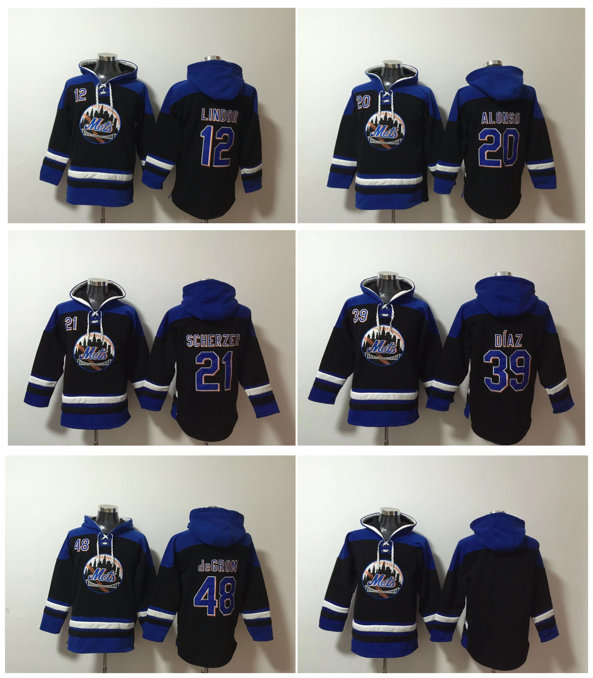 Mets Old Time Baseball Jerseys Pete Alonso New Francisco Lindor York Jacob deGrom Edwin Diaz Scherzer Hoodie Pullover Sports Sweatshirts Winter Jacket Size S-3XL, As pic
Mets Old Time Baseball Jerseys Pete Alonso New Francisco Lindor York Jacob deGrom Edwin Diaz Scherzer Hoodie Pullover Sports Sweatshirts Winter Jacket Size S-3XL, As pic
