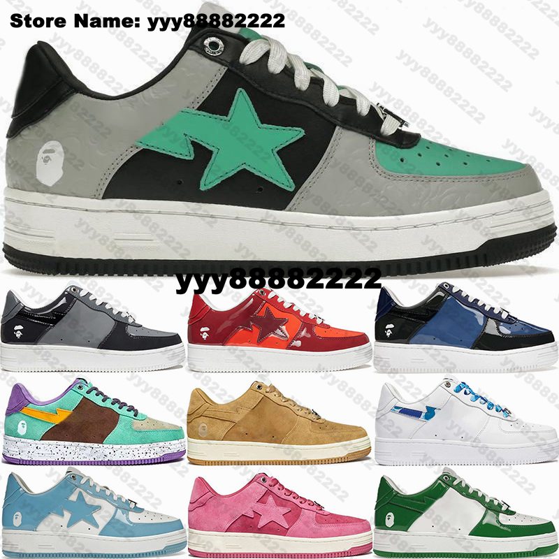 Sneakers Shoes BapeSta Mens Size 12 A Bathing Ape Bapeing Sta Low Us12 Eur 46 Casual Designer Orange Women Trainers Skateboard Us 12 Running Skate Big Size Green, 31
Sneakers Shoes BapeSta Mens Size 12 A Bathing Ape Bapeing Sta Low Us12 Eur 46 Casual Designer Orange Women Trainers Skateboard Us 12 Running Skate Big Size Green, 31