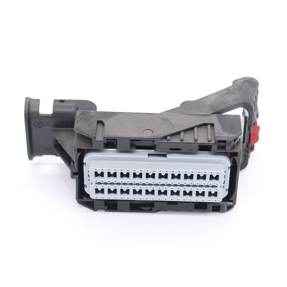 Top Quality 34566-0803 80 Pin Waterproof Female ECM ECU MOLEX Connector