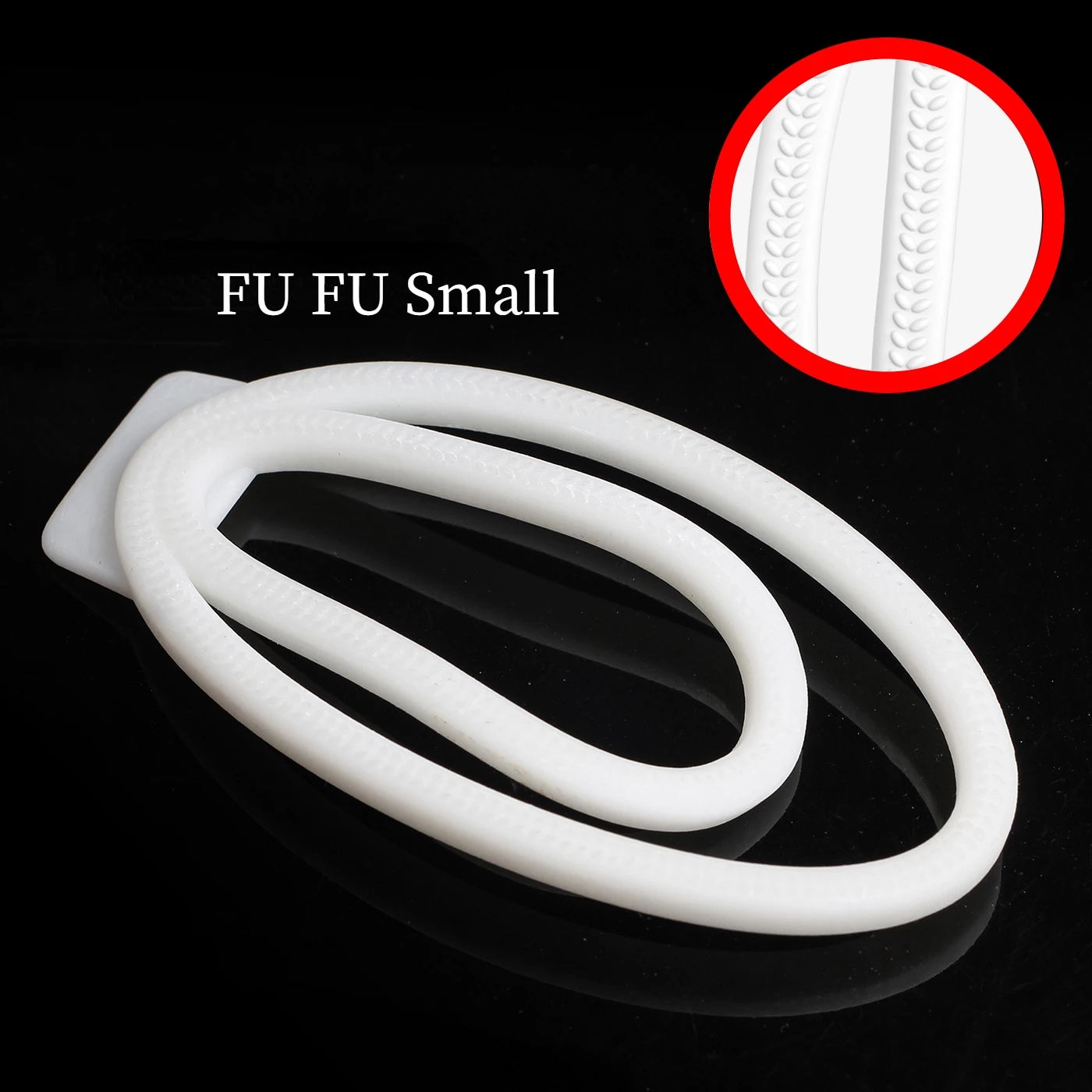 Cockrings Panty Chastity With The Fufu Clip For Sissy Male Mimic Female Pussy Device Light Plastic Trainingsclip Cock Cage Sextoy 230411