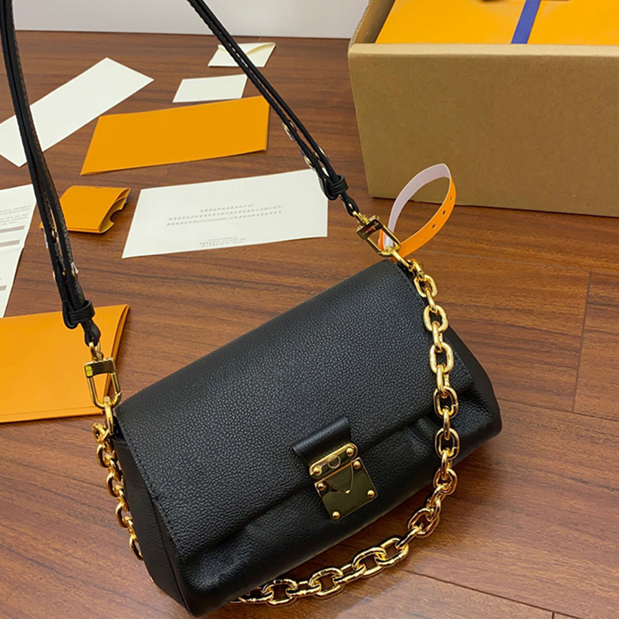 Designer Chain Bags Luxury Flap Bags 1:1 Quality Genuine Leather Crossbody Bag 24CM With Box ML048, M45836
Designer Chain Bags Luxury Flap Bags 1:1 Quality Genuine Leather Crossbody Bag 24CM With Box ML048, M45836