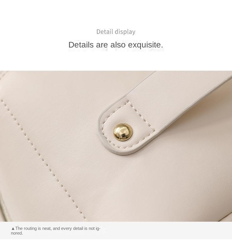 Cosmetic Bags Cases Portable Makeup Bag Large-Capacity Leather Travel Cosmetic Bag Women Waterproof Storage Case Multifunction Toiletry Organizer 2304