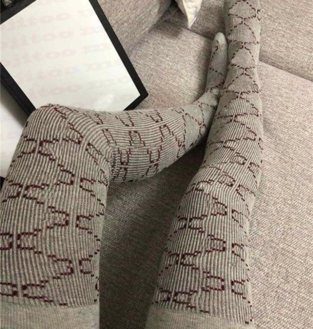 Letters Womens Leggings Tights Designer Stockings Textile Thicken Winter Keep Warm Pantyhose For Lady7737433, Black
Letters Womens Leggings Tights Designer Stockings Textile Thicken Winter Keep Warm Pantyhose For Lady7737433, Black