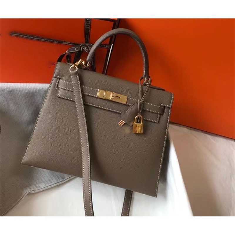 bag herms kelys Luxury women's bag New generation bag Original palm grain cowhide handbag One shoulder diagonal bag, Red7
bag herms kelys Luxury women's bag New generation bag Original palm grain cowhide handbag One shoulder diagonal bag, Red7