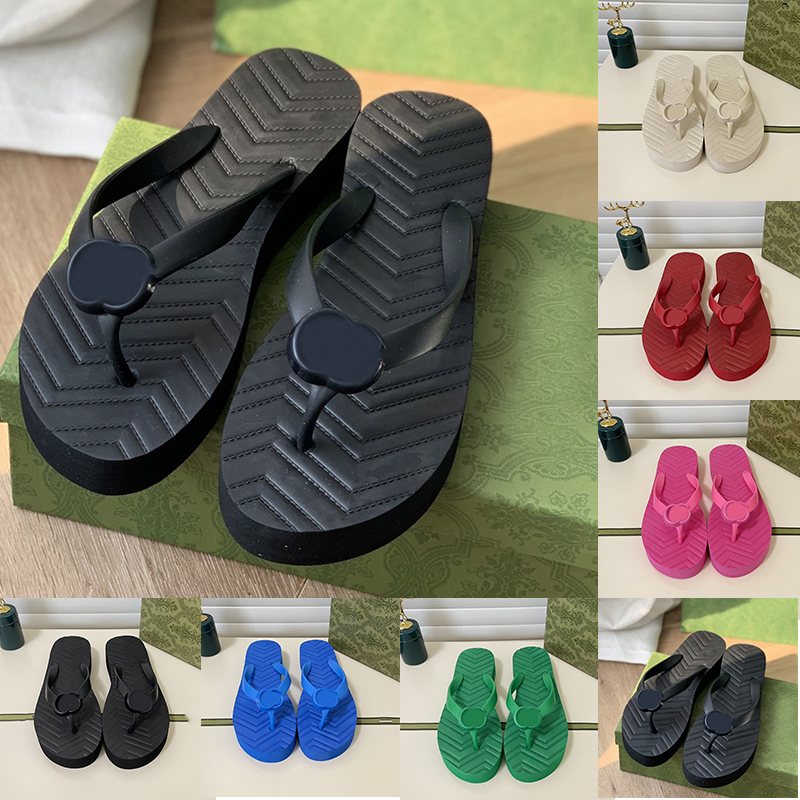 Luxury Slippers Sandal Black Rubber Flip Flops Triple Black White Green Blue Red Flat Designer Slides sandales sliders Indoor Outdoor G pantoufle Womens, Slipper
Luxury Slippers Sandal Black Rubber Flip Flops Triple Black White Green Blue Red Flat Designer Slides sandales sliders Indoor Outdoor G pantoufle Womens, Slipper