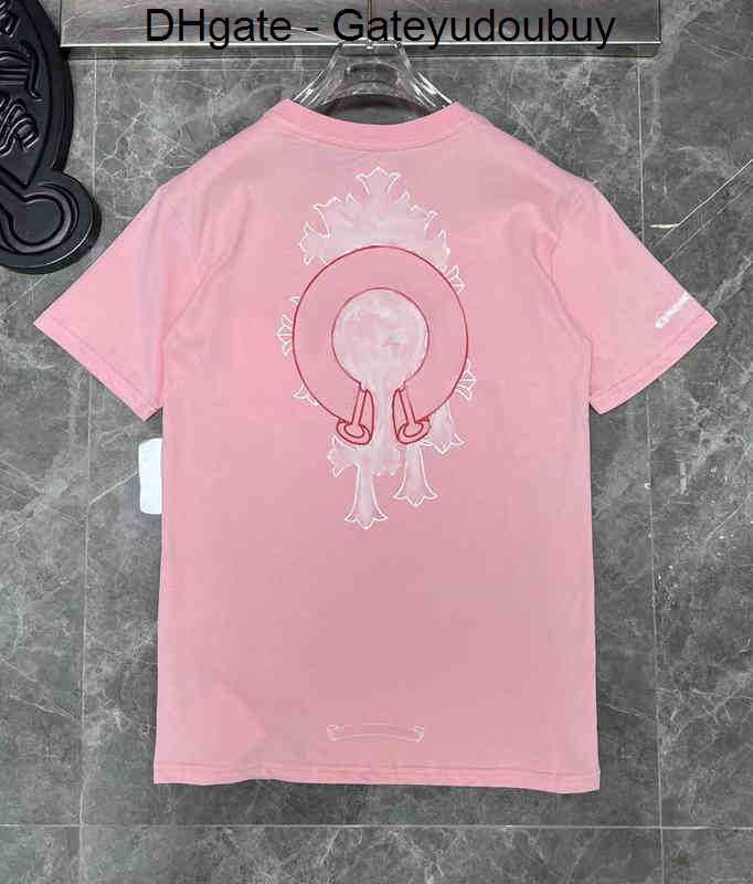 Summer Luxury Mens t Shirts Brand Ch Man T-shirt Horseshoe Flower Tees Classic Cross Heart Sanskrit Letter Short Sleeve Designer Chromes Tshirts Women Top Polos
Summer Luxury Mens t Shirts Brand Ch Man T-shirt Horseshoe Flower Tees Classic Cross Heart Sanskrit Letter Short Sleeve Designer Chromes Tshirts Women Top Polos