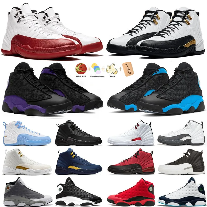Jumpman 13 Basketball Shoes for Men Women Oreo Midnight Cool Grey Georgetown Infrared White University Blue Trainers Outdoor Sports Sneakers 36-47, Color#55
Jumpman 13 Basketball Shoes for Men Women Oreo Midnight Cool Grey Georgetown Infrared White University Blue Trainers Outdoor Sports Sneakers 36-47, Color#55