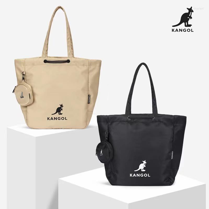 Evening Bags KANGOL Trend Women's Co-Brand Tote Bag Solid Color Handbags Large Capacity Commute Waterproof Beach Shoulder, Khaki
Evening Bags KANGOL Trend Women's Co-Brand Tote Bag Solid Color Handbags Large Capacity Commute Waterproof Beach Shoulder, Khaki