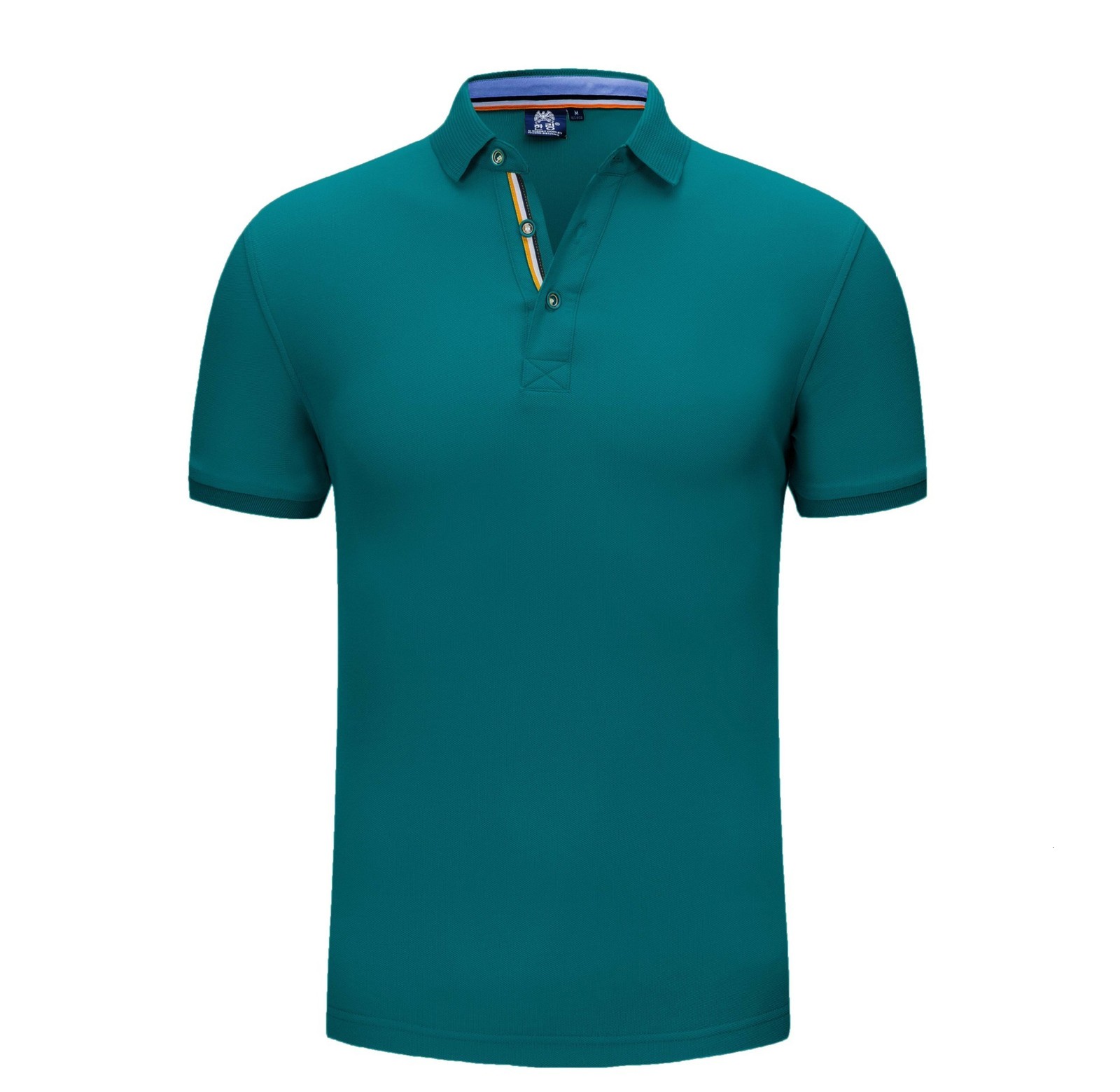 Men's Polos men's Men's cotton pullover 230412