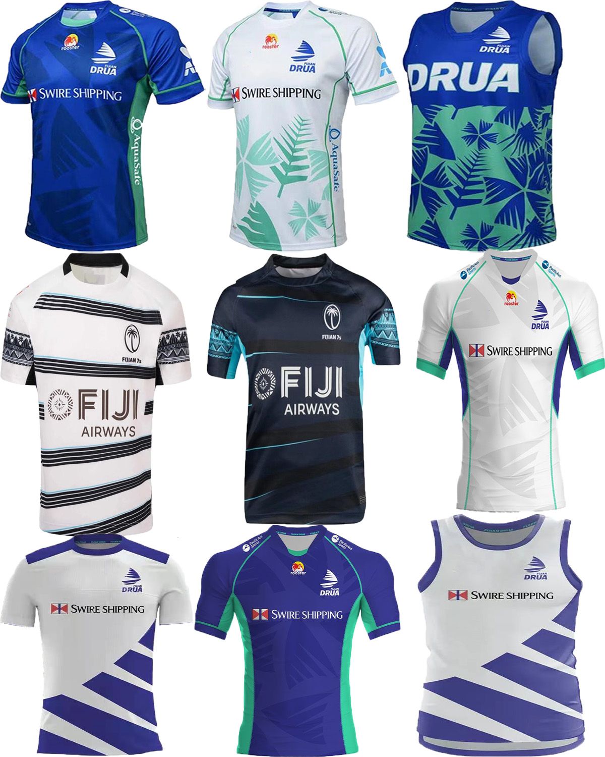 2022 2023 TONGA Fiji Drua Rugby Jerseys NEWZEALAND maori Airways New Adult Flying Fijians Rugby Jersey 22 23 Maglia Tops bshorts vest world 666, Gold
2022 2023 TONGA Fiji Drua Rugby Jerseys NEWZEALAND maori Airways New Adult Flying Fijians Rugby Jersey 22 23 Maglia Tops bshorts vest world 666, Gold