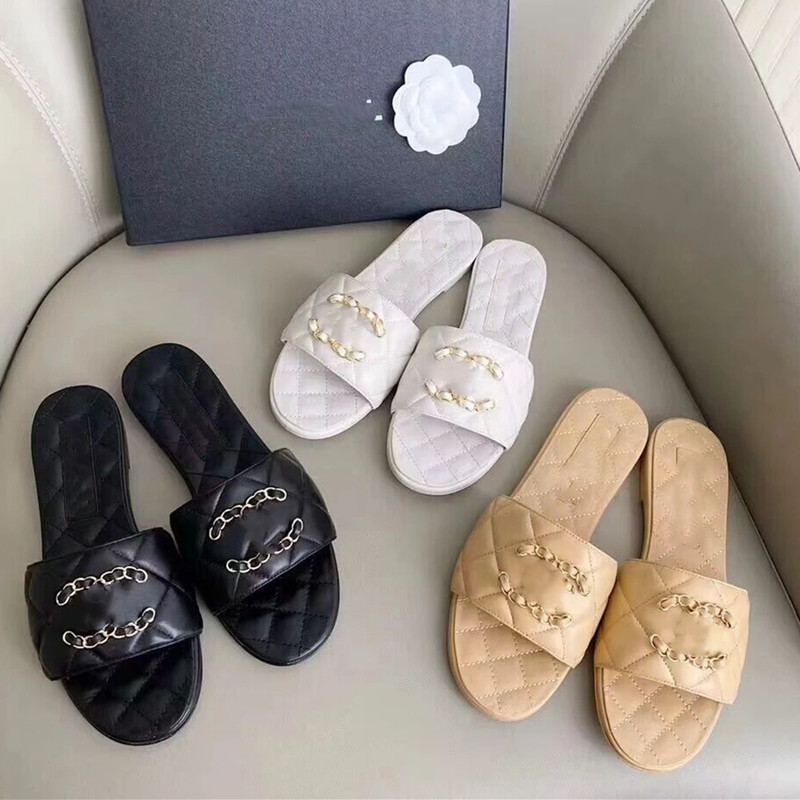top quality women designer slipper slides sandal booties summer sandles shoes fashion flat l classic brand casual woman slippers sliders beach summer sandals, Color3
top quality women designer slipper slides sandal booties summer sandles shoes fashion flat l classic brand casual woman slippers sliders beach summer sandals, Color3
