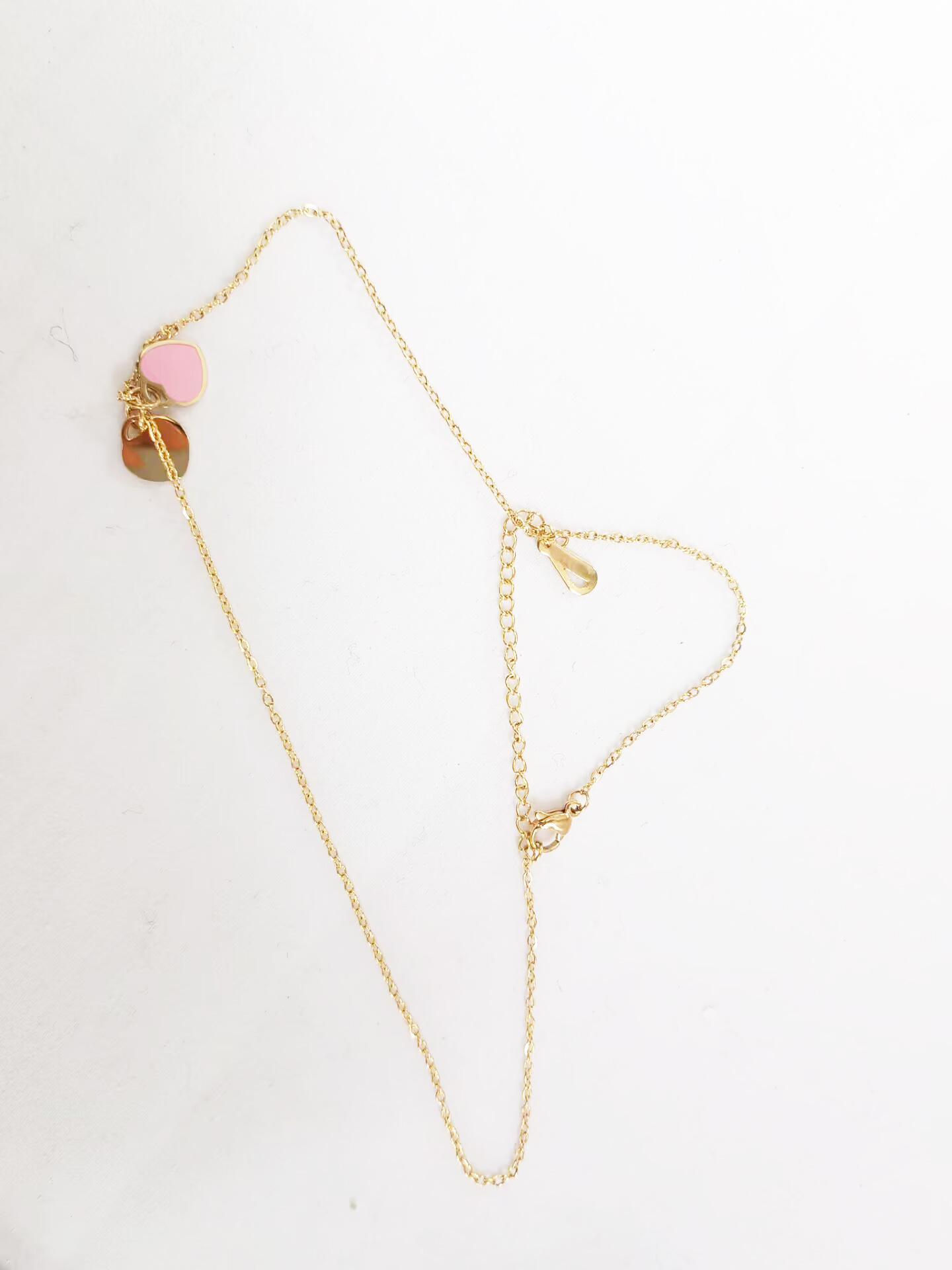 Womens love luxury jewlery necklace double hearts tag for couples designers letter classical necklaces colorful heart desigher for women teen enamel chain E23
Womens love luxury jewlery necklace double hearts tag for couples designers letter classical necklaces colorful heart desigher for women teen enamel chain E23