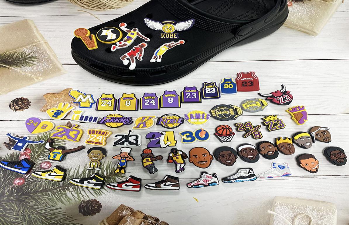 Anime charms whole childhood memories basketball funny gift cartoon croc charms shoe accessories pvc decoration buckle soft ru5385575, Red
Anime charms whole childhood memories basketball funny gift cartoon croc charms shoe accessories pvc decoration buckle soft ru5385575, Red