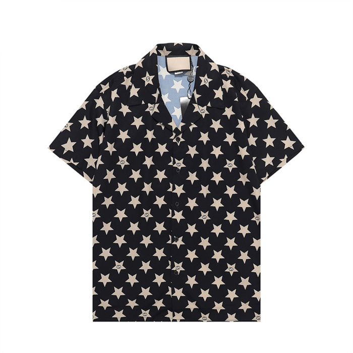 Men Designer Shirts Summer Shoort Sleeve Casual Shirts Fashion Loose Polos Beach Style Breathable Tshirts Tees ClothingQ74
Men Designer Shirts Summer Shoort Sleeve Casual Shirts Fashion Loose Polos Beach Style Breathable Tshirts Tees ClothingQ74