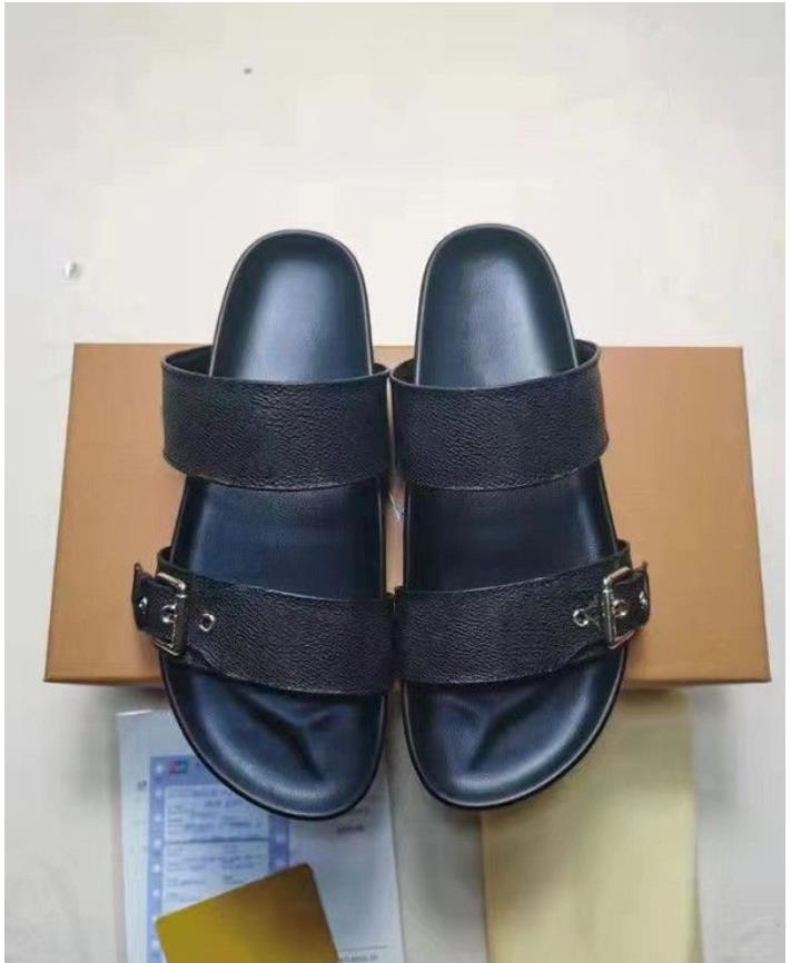 2023 Luxury Women Men flat sandal design Slipper embroidery black slippers shallow beach leisure indoor lace lock box full set of accessories
2023 Luxury Women Men flat sandal design Slipper embroidery black slippers shallow beach leisure indoor lace lock box full set of accessories