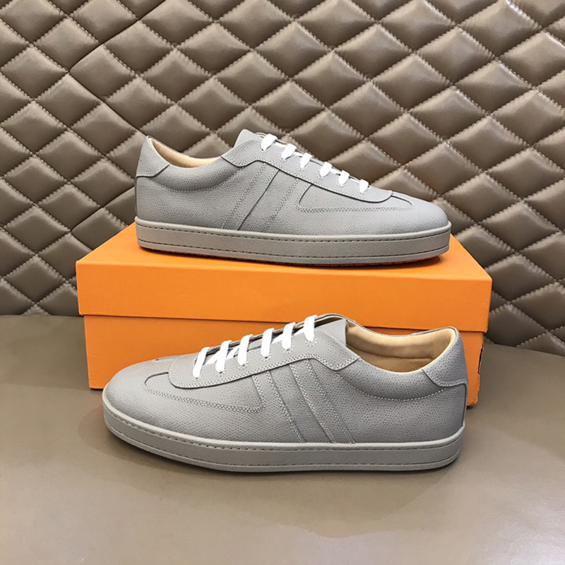Fashion Luxury Dress Shoes Men Depart Thick Bottoms Running Sneakers Italy Trendy Elastic Band Low Top Leather Designer Breathable Casual Athletic Shoes Box EU 38-45, #2
Fashion Luxury Dress Shoes Men Depart Thick Bottoms Running Sneakers Italy Trendy Elastic Band Low Top Leather Designer Breathable Casual Athletic Shoes Box EU 38-45, #2