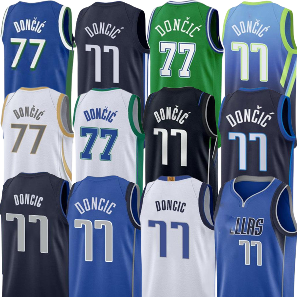 Basketball jerseys Luka Doncic 77 Dirk Nowitzki 41 Kyrie Irving Hardaway Jr. Bullock Smith Powell Christian Wood Kleber Bertans Josh Sleeveless 23 New Season Jerseys, As shown in the picture
Basketball jerseys Luka Doncic 77 Dirk Nowitzki 41 Kyrie Irving Hardaway Jr. Bullock Smith Powell Christian Wood Kleber Bertans Josh Sleeveless 23 New Season Jerseys, As shown in the picture
