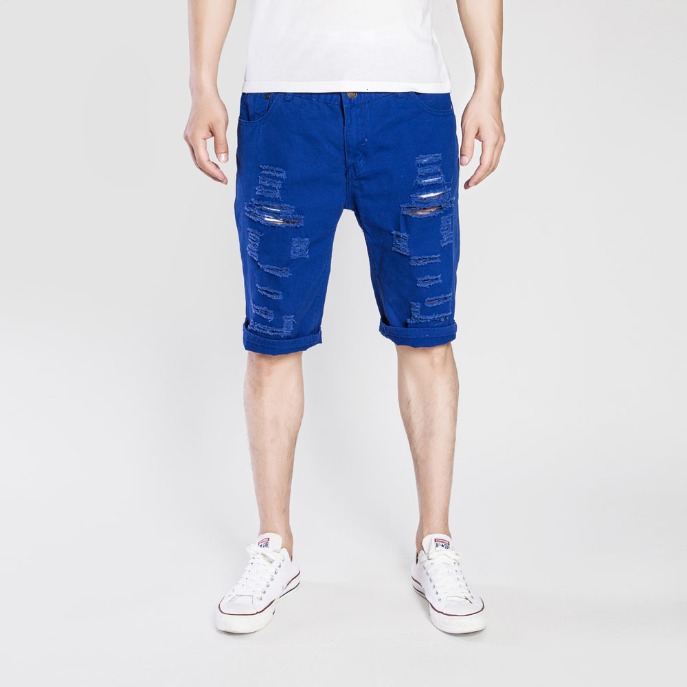 Men's Shorts Men's Denim Chino Fashion Shorts Wash Denim Boys' Tight Track Shorts Men's Jeans Shorts Men's Jeans Men's T