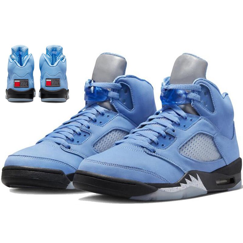 umpman 5 men basketball Shoes 5s UNC Racer University Blue Aqua Crimson Bliss Green Bean Dark Concord Black Metallic Moonlight mens trainers sports sneakers, #1
umpman 5 men basketball Shoes 5s UNC Racer University Blue Aqua Crimson Bliss Green Bean Dark Concord Black Metallic Moonlight mens trainers sports sneakers, #1