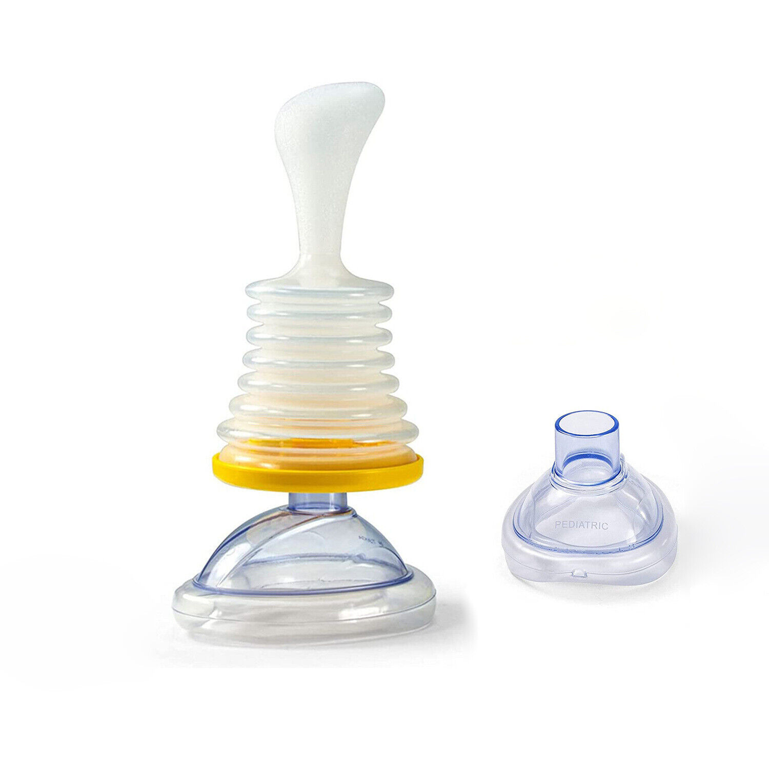 Wholesale Health Care One Set Choking Rescue Device Travel Kit for Adult and Children First Aid Supply Emergency Device With Yellow Original Packaging
Wholesale Health Care One Set Choking Rescue Device Travel Kit for Adult and Children First Aid Supply Emergency Device With Yellow Original Packaging