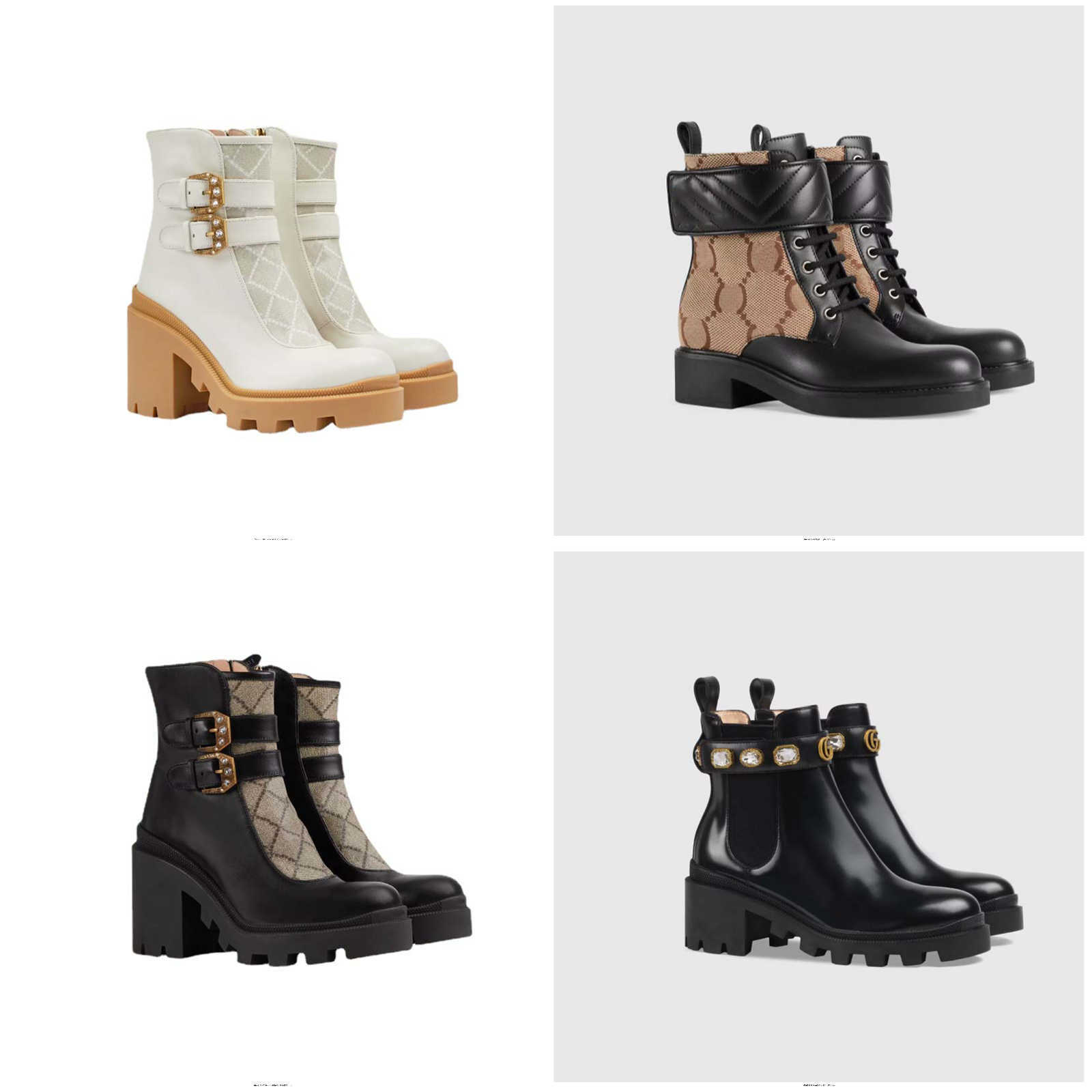 Nice Shoes Women Boots Designer High Heels Ankle Boot Real Shoes Fashion Winter Fall Martin Cowboy Leather Quilted Lace-up Winter Shoe, G10
Nice Shoes Women Boots Designer High Heels Ankle Boot Real Shoes Fashion Winter Fall Martin Cowboy Leather Quilted Lace-up Winter Shoe, G10