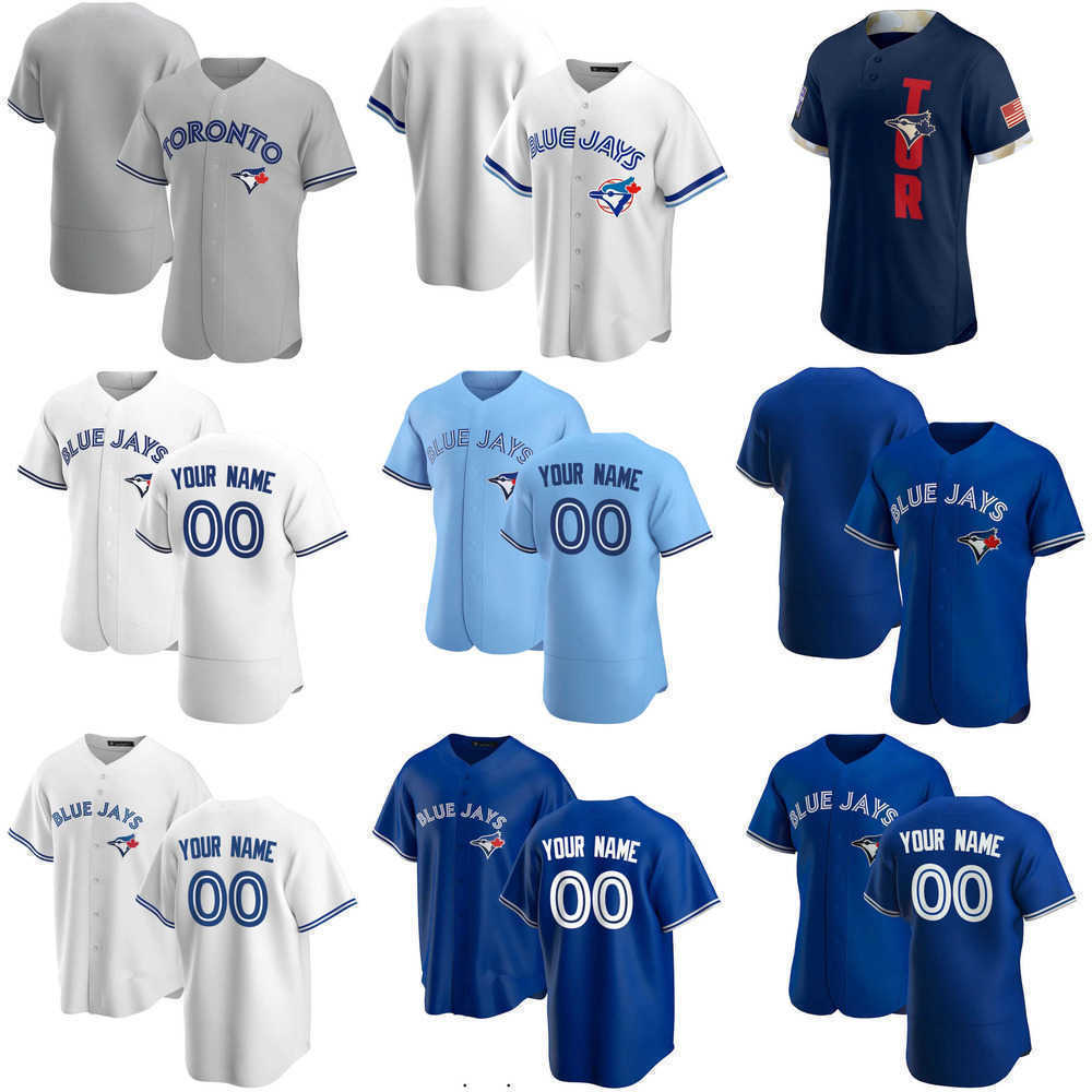 Custom Jersey Toronto''Blue''Jays''Mens women Youth Cavan 8 Biggio George 4 Springer Bo 11 Bichette Vladimir 27 Guerrero Jr. Baseball Jerseys, Color
Custom Jersey Toronto''Blue''Jays''Mens women Youth Cavan 8 Biggio George 4 Springer Bo 11 Bichette Vladimir 27 Guerrero Jr. Baseball Jerseys, Color