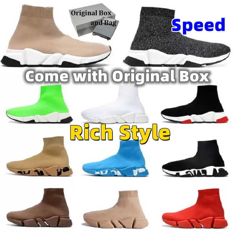 Casual Shoes Sock Shoe Trainer Sports Sneaker Black White Triple Fashion Des Chaussures Mens Men Women Size 36-45, 30
Casual Shoes Sock Shoe Trainer Sports Sneaker Black White Triple Fashion Des Chaussures Mens Men Women Size 36-45, 30