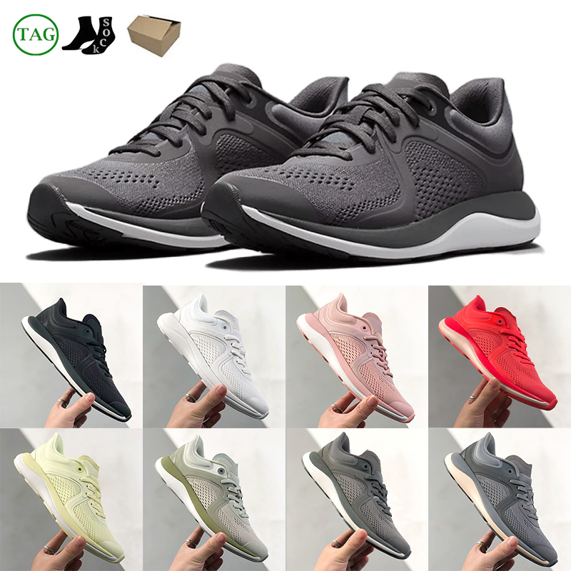 Designer Lulus Chargefeel Running Shoes for Womens and Mens lululemens Low Workout Breathable Sneakers GYM and Outdoor Sports Trainers, # 11
Designer Lulus Chargefeel Running Shoes for Womens and Mens lululemens Low Workout Breathable Sneakers GYM and Outdoor Sports Trainers, # 11