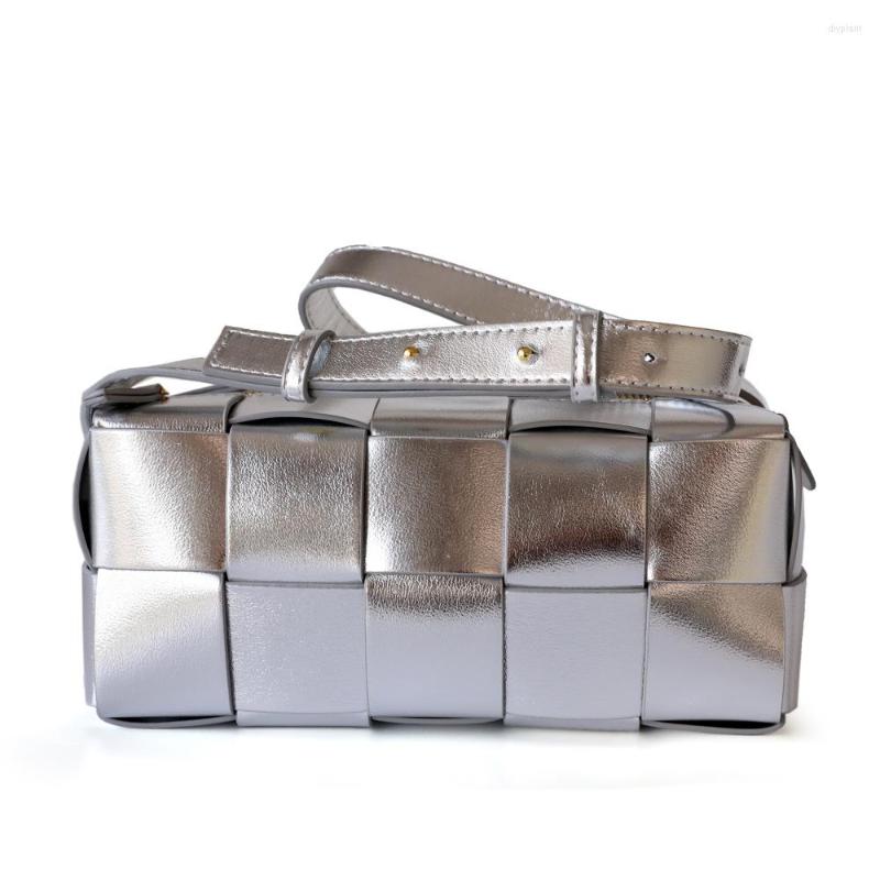 Evening Bags Luxury Designer Woven Bag Genuine Leather For Female Shoulder Fashion High Quality Handbag Women, Green
Evening Bags Luxury Designer Woven Bag Genuine Leather For Female Shoulder Fashion High Quality Handbag Women, Green