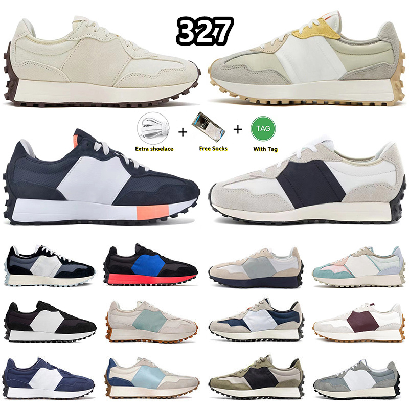 N327 327 Running Shoes Women Mens Designer Sneakers White Black Paisley Pack Farmers Market Pack Wheat Vibrant Orange Castle Rock Flame Outdoor Sport Trainers 36-45, Item#15
N327 327 Running Shoes Women Mens Designer Sneakers White Black Paisley Pack Farmers Market Pack Wheat Vibrant Orange Castle Rock Flame Outdoor Sport Trainers 36-45, Item#15