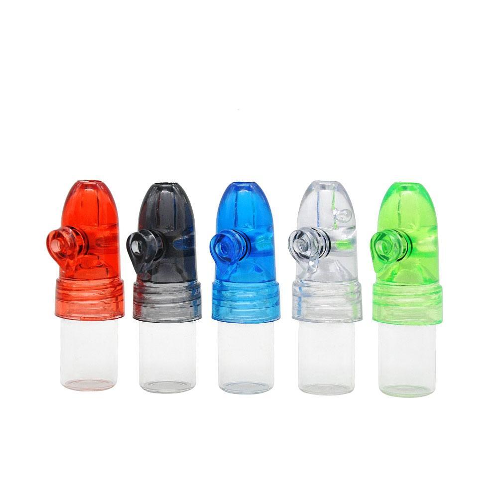 smoke accessory 24 pcs / Lot 53 67 82MM in Height Smoking Acrylic Plastic Snuff Snorter Nasal Smoke Pipe shisha vape pen Glass Pill Bottle Case Storage Jar
smoke accessory 24 pcs / Lot 53 67 82MM in Height Smoking Acrylic Plastic Snuff Snorter Nasal Smoke Pipe shisha vape pen Glass Pill Bottle Case Storage Jar