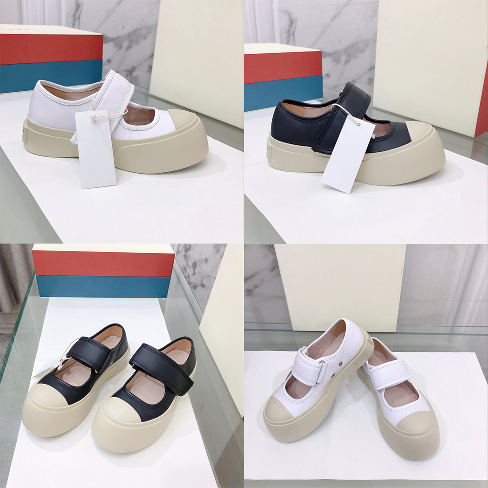 Designer Shoes Black Nappa Leather Mary Jane Sneaker Pablo Maryjane Sneaker Luxury Nappa Leather Strap Chunky Platform Sole Size 35-40
Designer Shoes Black Nappa Leather Mary Jane Sneaker Pablo Maryjane Sneaker Luxury Nappa Leather Strap Chunky Platform Sole Size 35-40