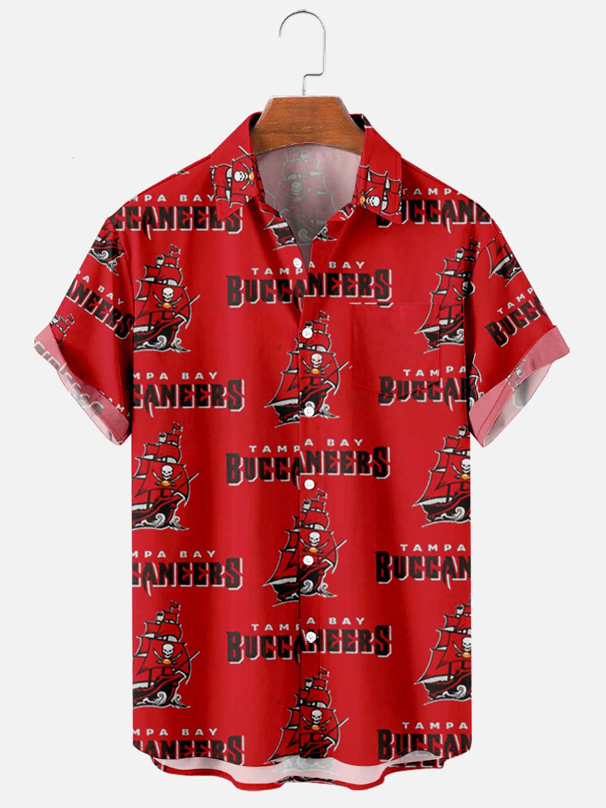 Men's Casual Shirts Summer Leisure Sewing Simple Hawaiian Shirts Men's Vacation Beach Model Manufacturer 230412