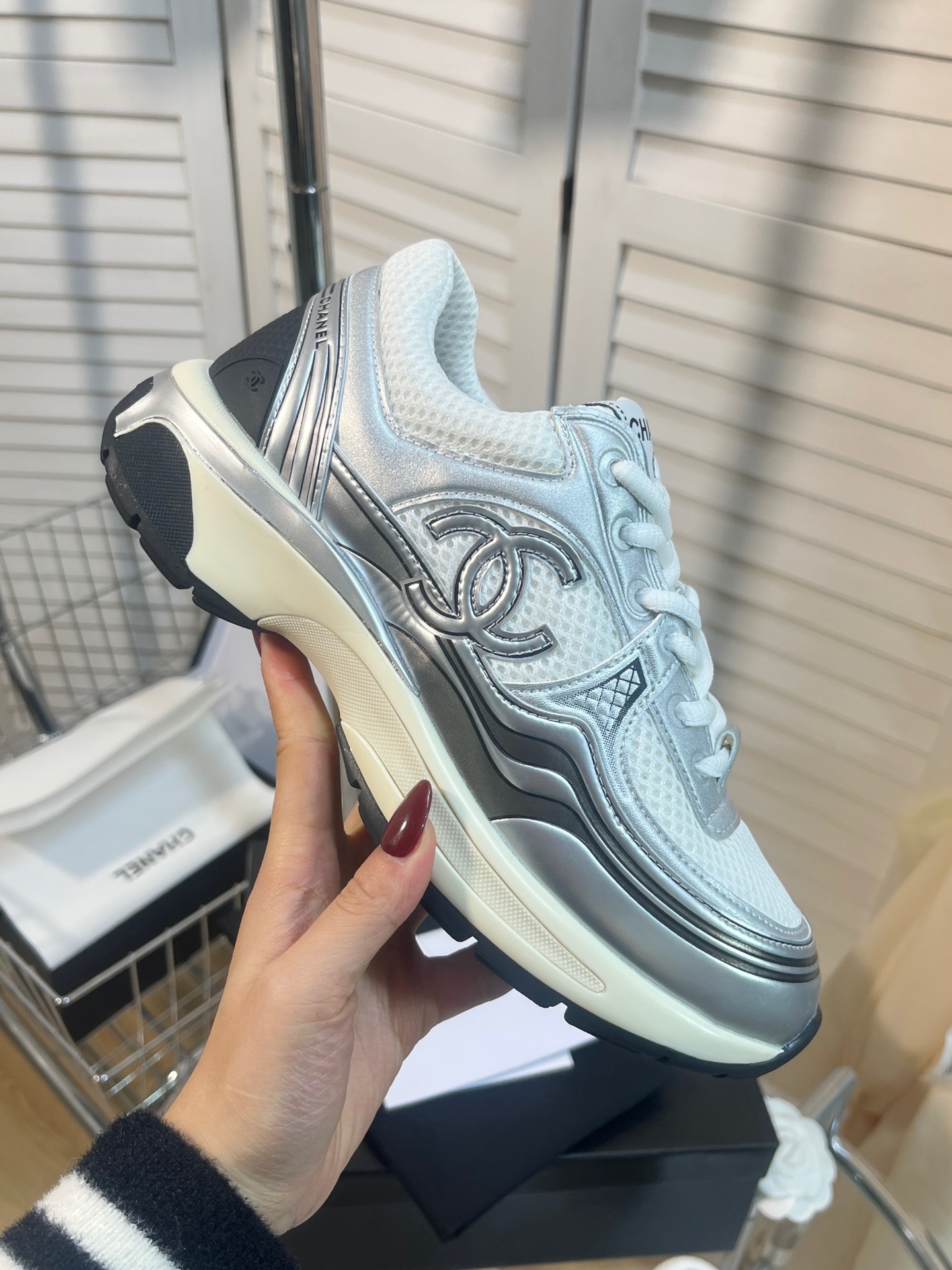 Chanel Color-Blocki… - image